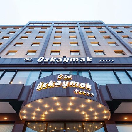 Ozkaymak Konya Hotel Eksteriør bilde