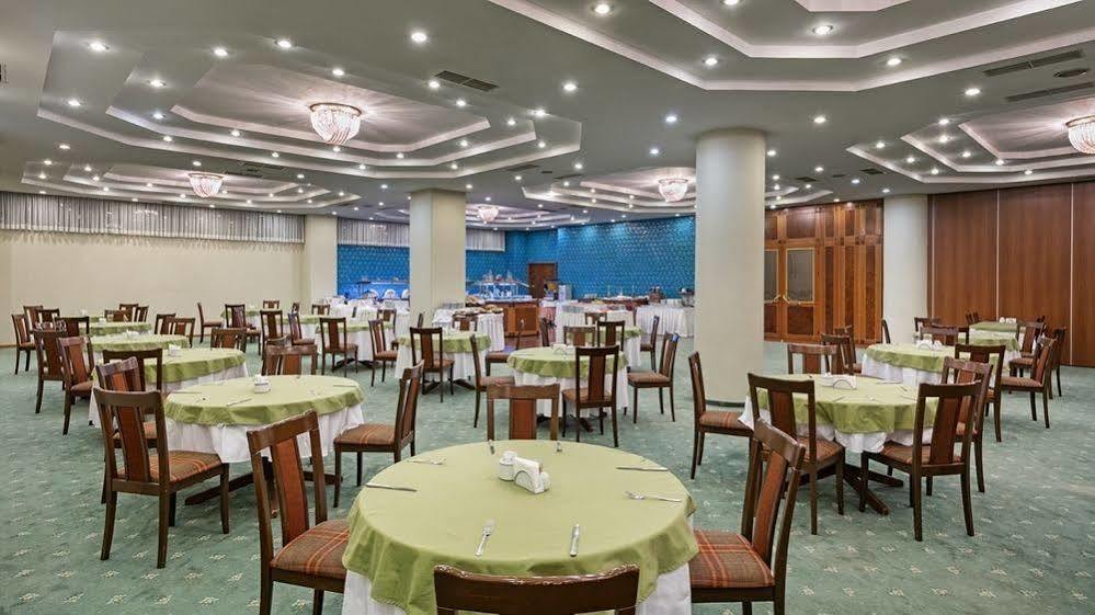 Ozkaymak Konya Hotel Eksteriør bilde